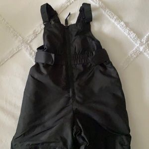 Cat & Jack bib snow pants